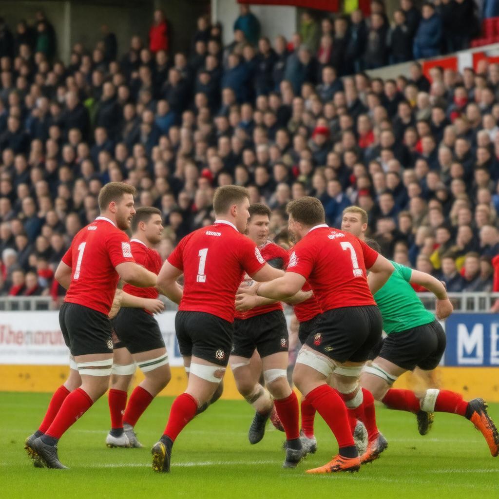 Munster Rugby